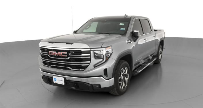 2024 GMC Sierra 1500 SLT Hero Image