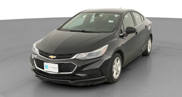 Thumbnail: 2017 Chevrolet Cruze - 1