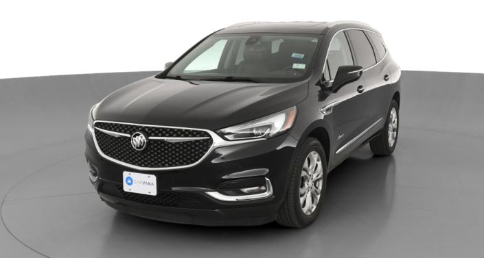 2018 Buick Enclave Avenir Hero Image