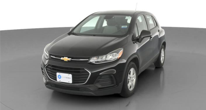 2020 Chevrolet Trax LS Hero Image