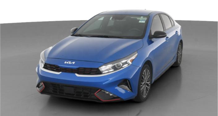 2024 Kia Forte GT-Line -
                  Wheatland, OK