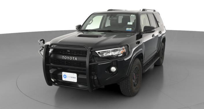 2019 Toyota 4Runner TRD Off Road Hero Image