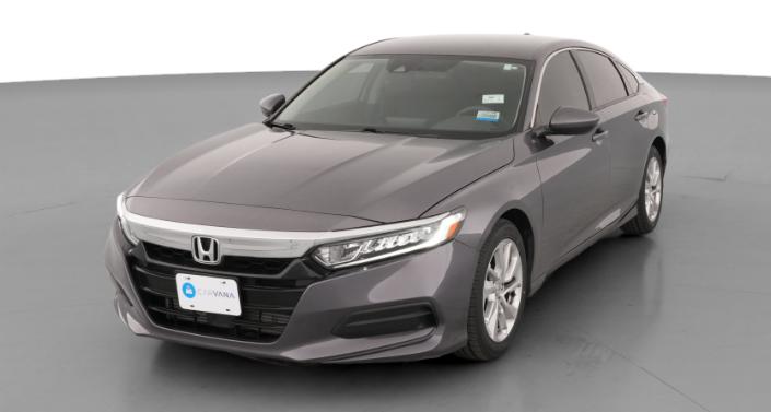 2019 Honda Accord LX Hero Image