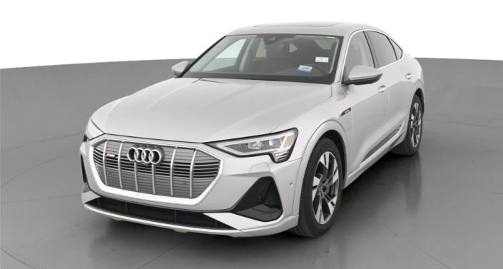 2022 Audi e-tron S Premium Plus Hero Image