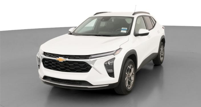 2025 Chevrolet Trax LT Hero Image