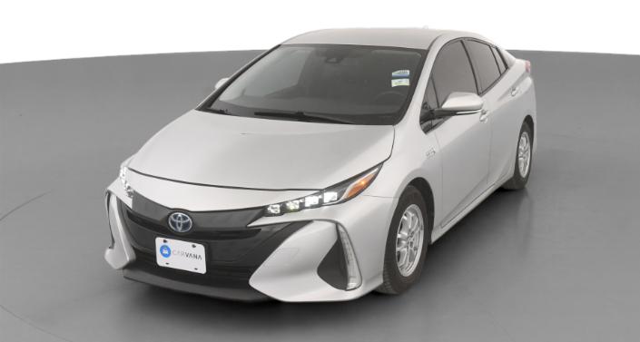 2019 Toyota Prius Prime Premium Hero Image