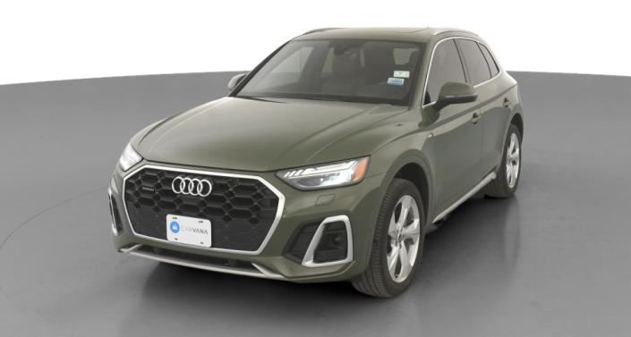 Thumbnail: 2022 Audi Q5 - 1