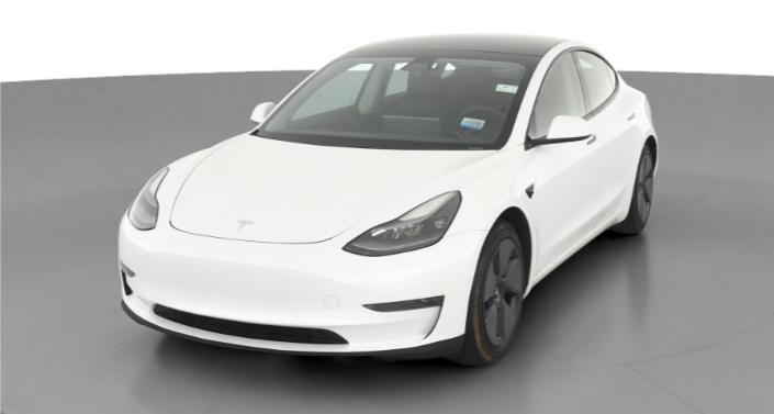 2021 Tesla Model 3 Standard Range -
                  Rocklin, CA