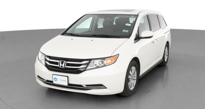2015 Honda Odyssey EX-L -
                  Richton Park, IL