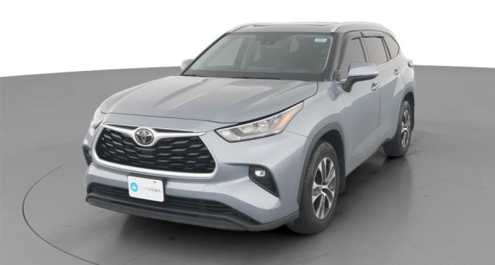 2020 Toyota Highlander XLE -
                  Haines City, FL