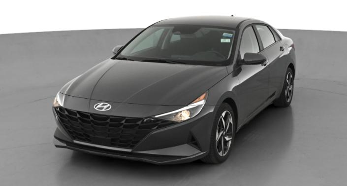 2023 Hyundai Elantra SEL Hero Image