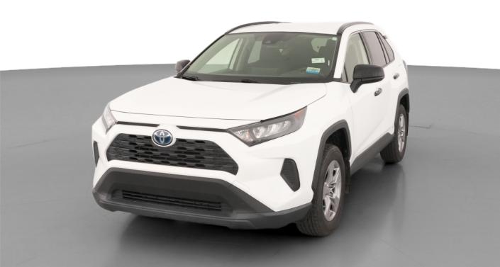 Thumbnail: 2022 Toyota RAV4 - 1