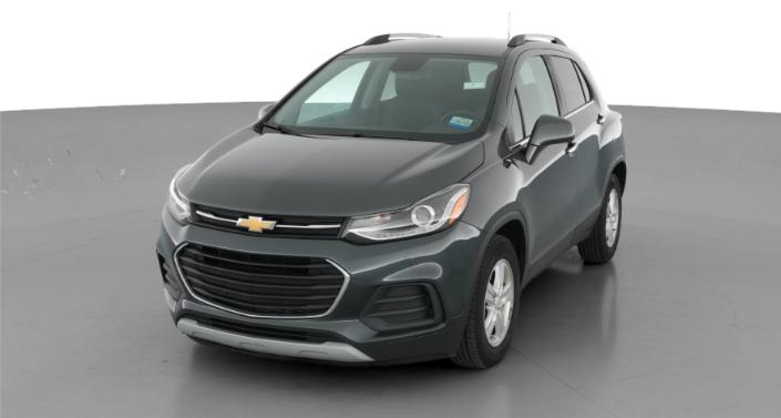 2018 Chevrolet Trax LT -
                  Lorain, OH