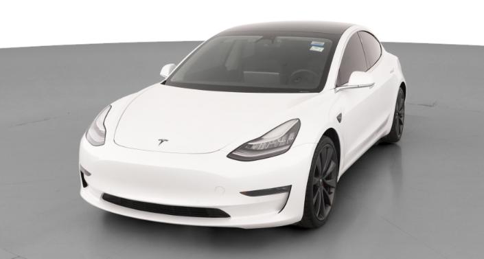 Thumbnail: 2020 Tesla Model 3 - 1