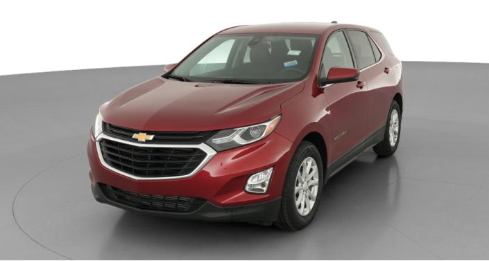 2020 Chevrolet Equinox LT Hero Image