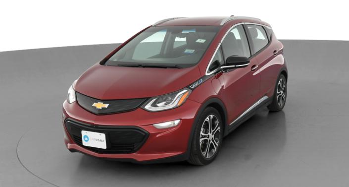 2019 Chevrolet Bolt EV Premier -
                  Richton Park, IL