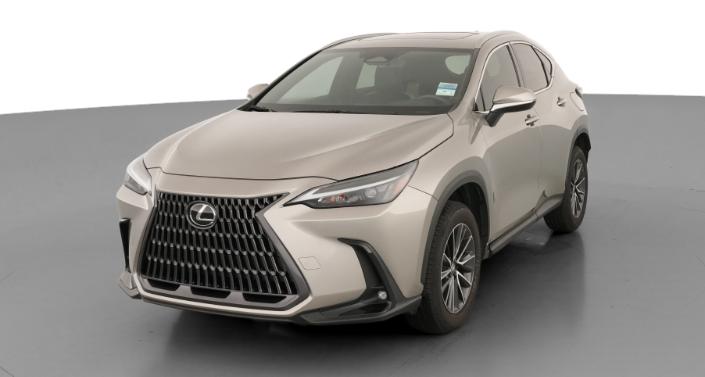 Thumbnail: 2024 Lexus NX - 1