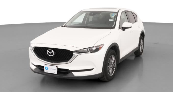 2017 Mazda CX-5 Touring Hero Image