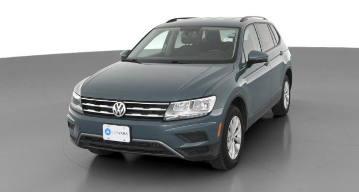 2019 Volkswagen Tiguan 2.0T Hero Image