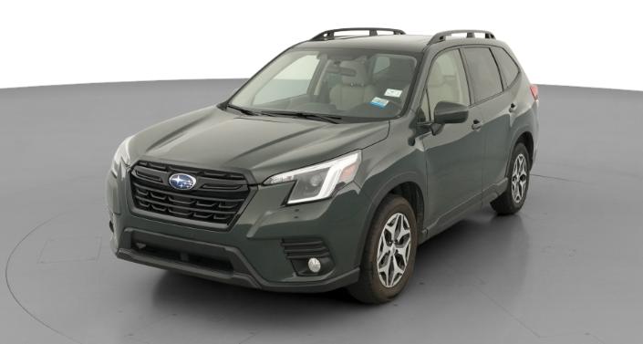 2022 Subaru Forester Premium -
                  Auburn, GA