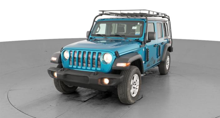 Thumbnail: 2019 Jeep Wrangler - 1