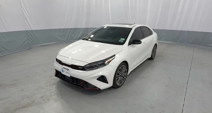 Thumbnail: 2022 Kia Forte - 1
