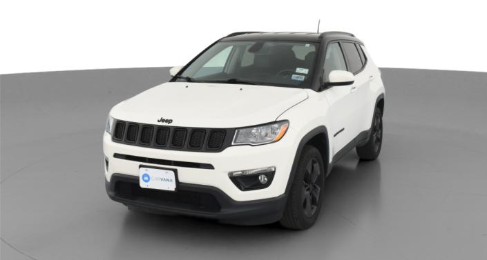 2019 Jeep Compass Altitude -
                  Concord, NC