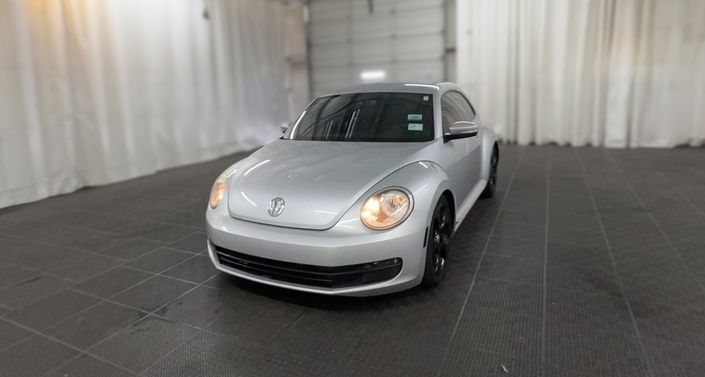 2012 Volkswagen Beetle  -
                  North Las Vegas, NV
