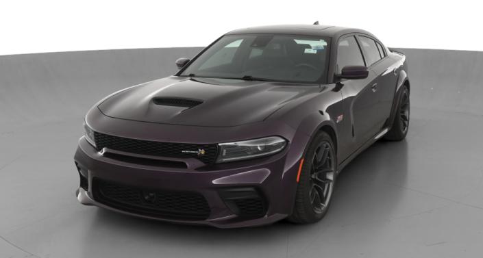 2022 Dodge Charger Scat Pack Hero Image