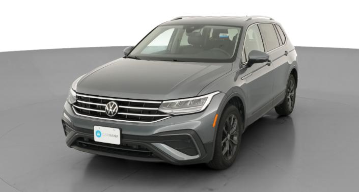 2024 Volkswagen Tiguan Wolfsburg Edition -
                  Haines City, FL
