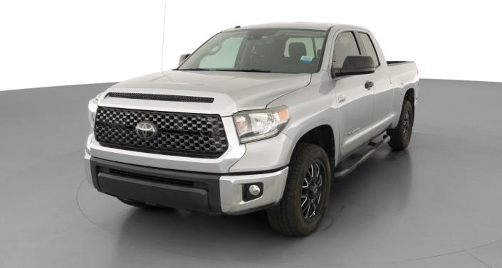 2018 Toyota Tundra SR5 Hero Image