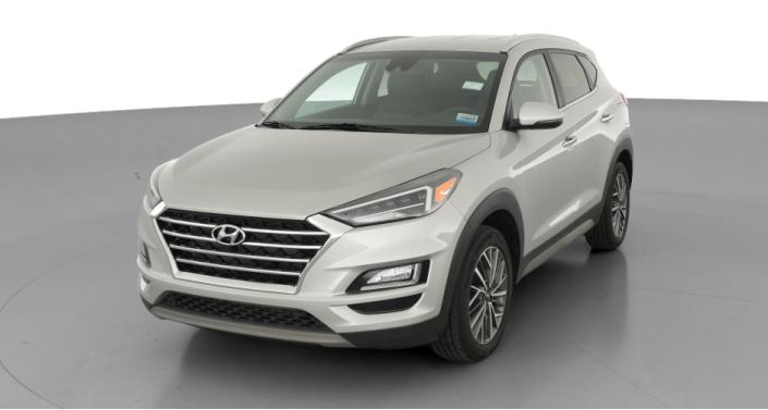 2021 Hyundai Tucson Limited Hero Image