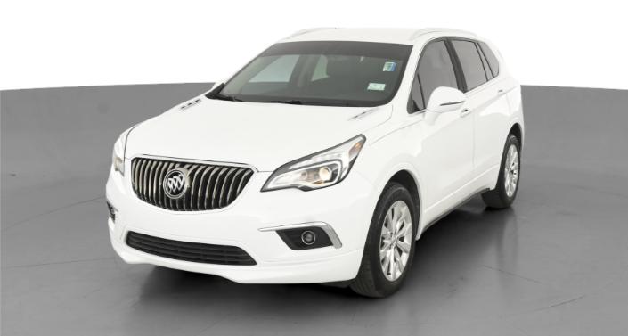 2017 Buick Envision Essence -
                  Bessemer, AL