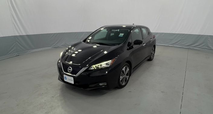 2021 Nissan Leaf SV -
                  Kansas City, MO