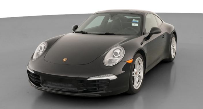 Thumbnail: 2013 Porsche 911 - 1