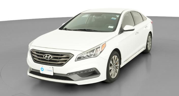 Thumbnail: 2015 Hyundai Sonata - 1
