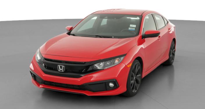 2019 Honda Civic Sport -
                  Trenton, OH