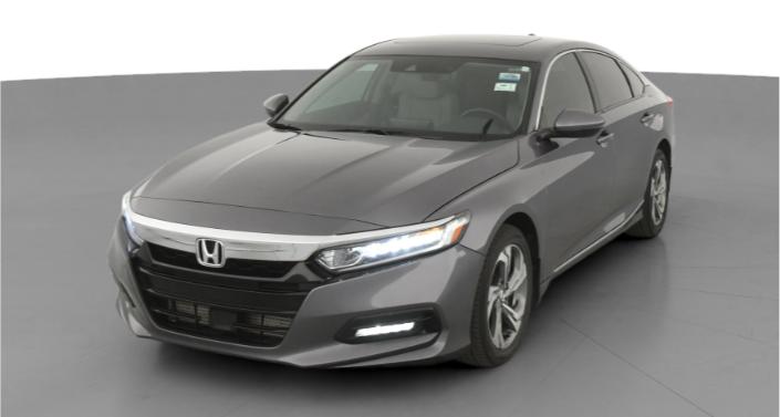2018 Honda Accord EX-L Hero Image