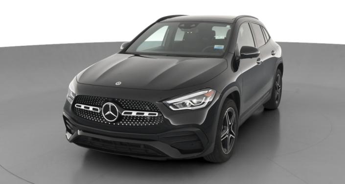 2022 Mercedes-Benz GLA 250 4MATIC Hero Image