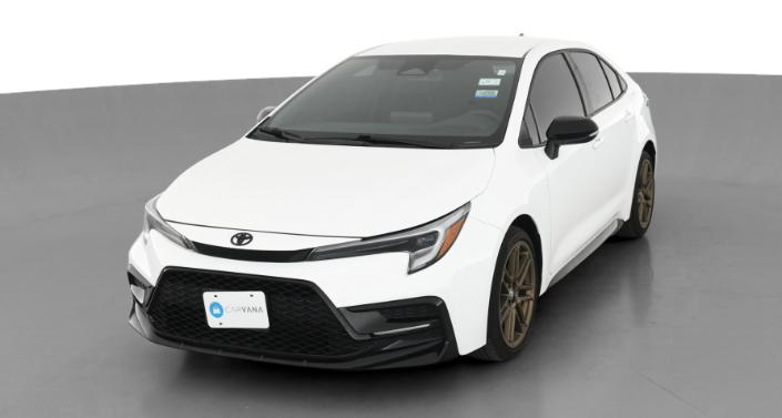 2024 Toyota Corolla Nightshade Hero Image