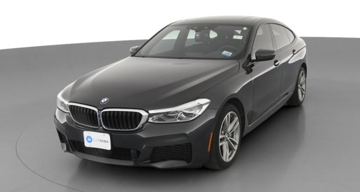 2018 BMW 6 Series 640i xDrive Hero Image