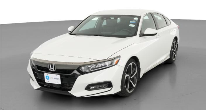 Thumbnail: 2018 Honda Accord - 1