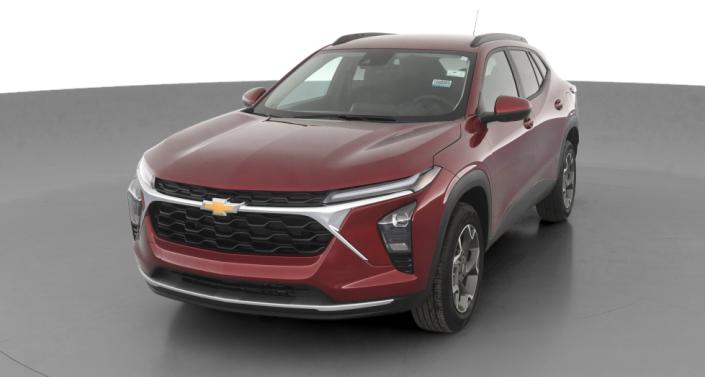 2025 Chevrolet Trax LT Hero Image