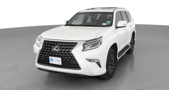 2023 Lexus GX 460 Hero Image