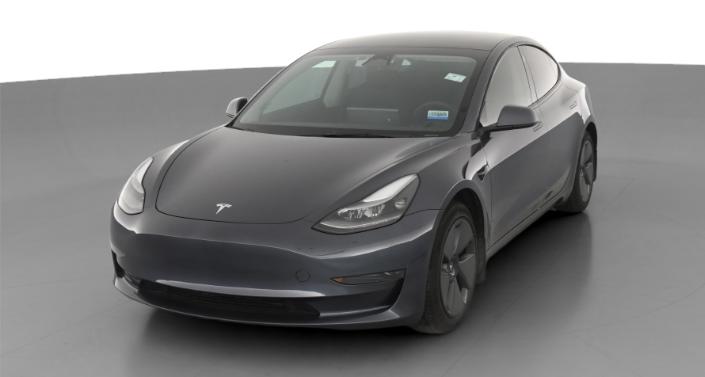 2023 Tesla Model 3 Standard Range Hero Image