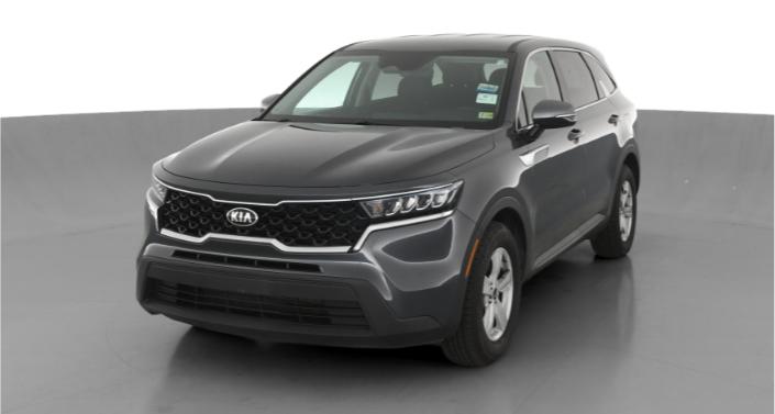 2021 Kia Sorento LX Hero Image