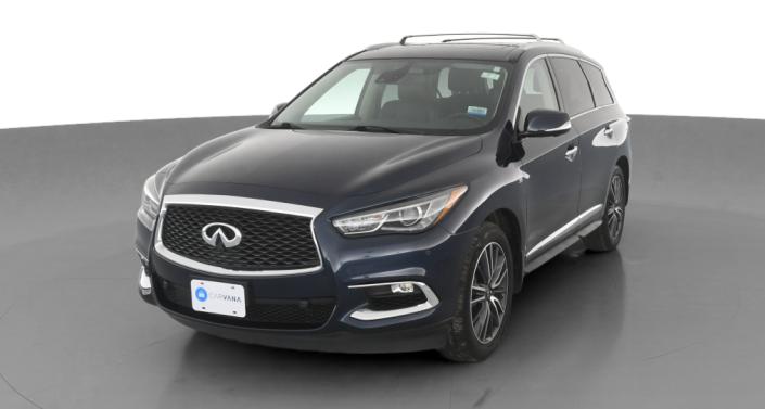 2017 INFINITI QX60  -
                  Wheatland, OK