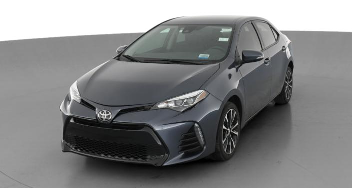 2019 Toyota Corolla SE -
                  Richton Park, IL