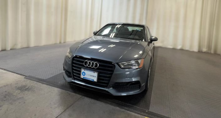 2016 Audi A3 Premium Hero Image