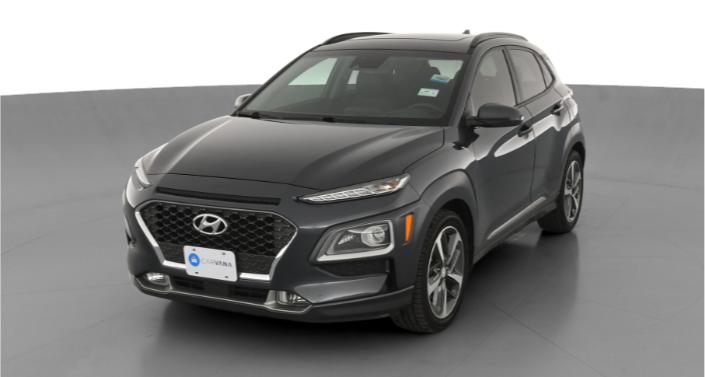 2020 Hyundai Kona Ultimate Hero Image